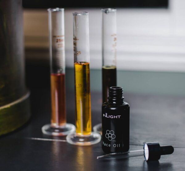 face oil tipi