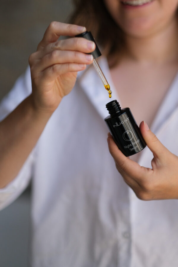 Siero Notte – Night Repair Serum 30ml