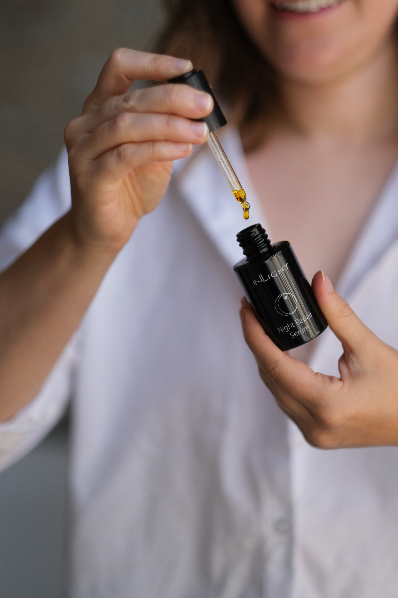 Siero Notte – Night Repair Serum 30ml - immagine 3